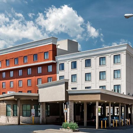 The Albany Hotel Eksteriør bilde
