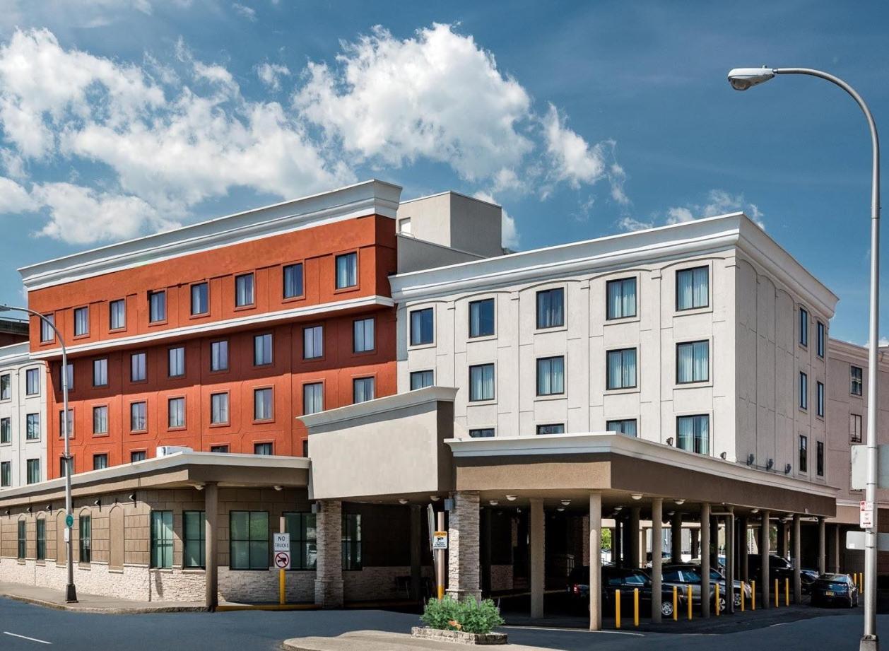 The Albany Hotel Eksteriør bilde